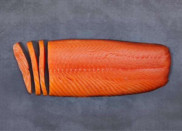 »Arctic Rose« Feinstes IKARIMI®-Lachsfilet